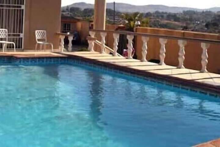 Pool Photo