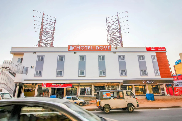 OYO 23323 HOTEL DOVE