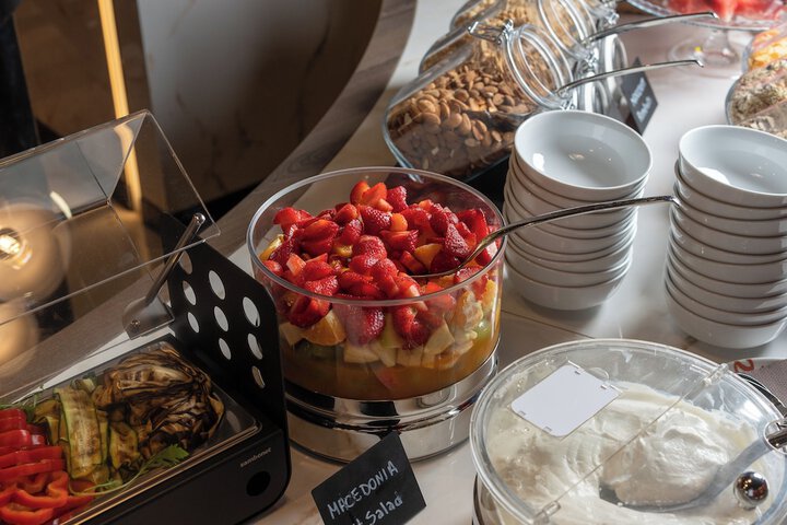 Breakfast/Coffee Service 62 of 65