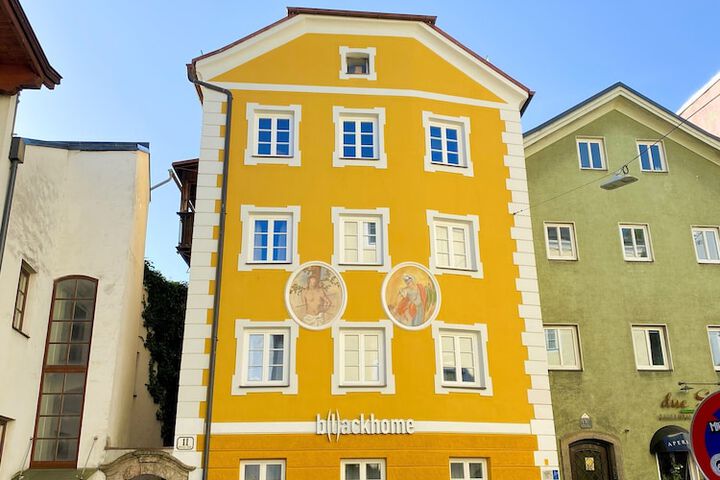 Blackhome Vintage Innsbruck