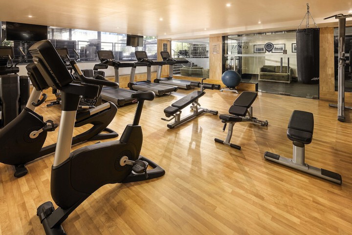 Gym Photos