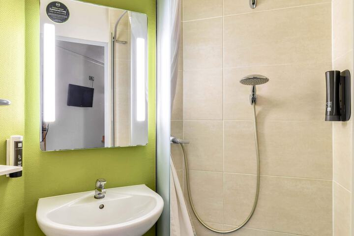 Bathroom Interior Photo