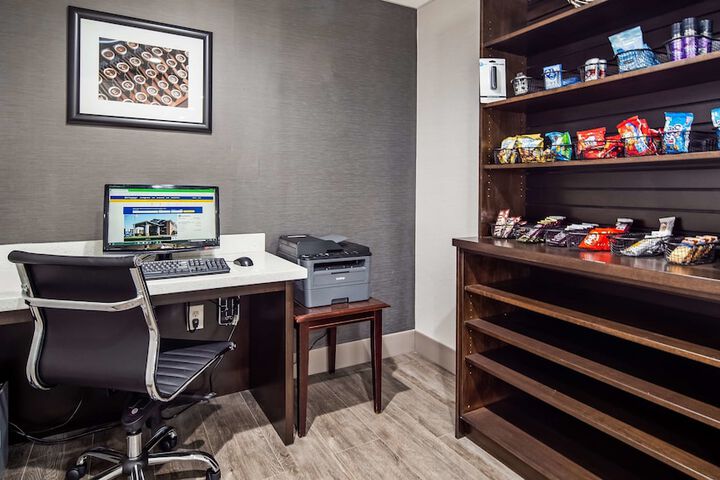 Business center