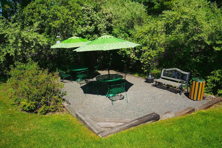 BBQ/picnic area