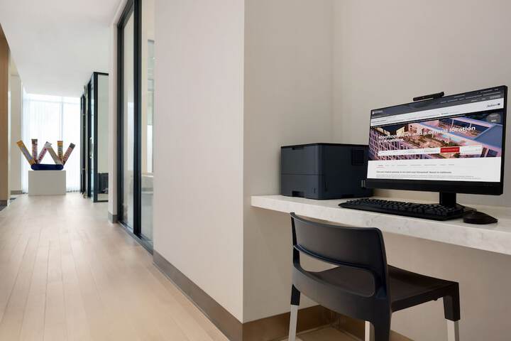 Property amenity