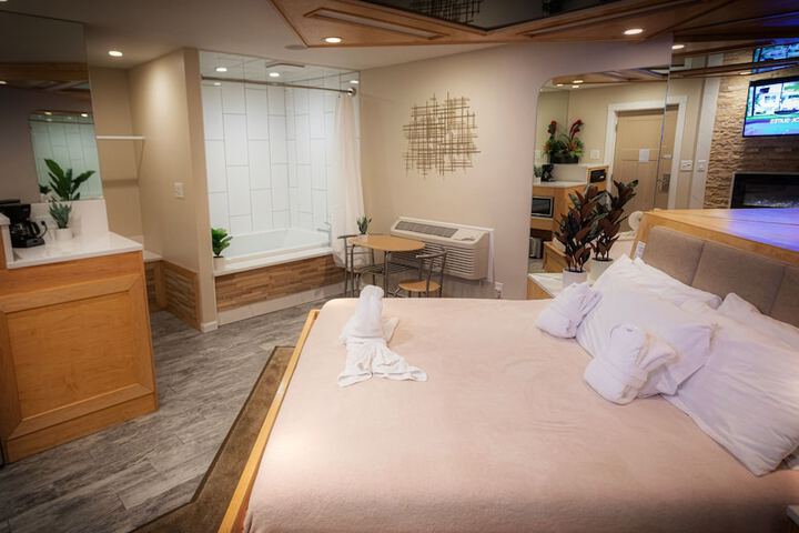 Room amenity