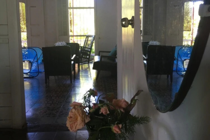 Casa de Palo