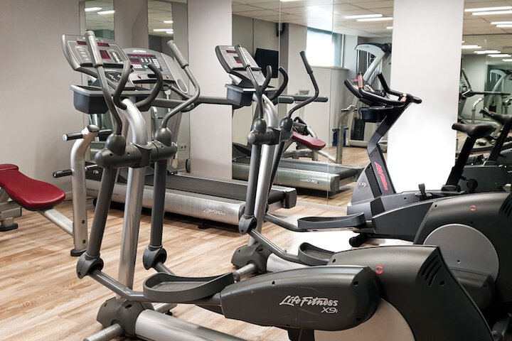 Fitness Facility Photos