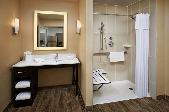 Restrooms