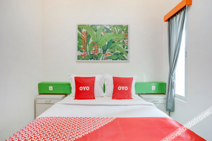 OYO 90057 Riverside Bali Villas