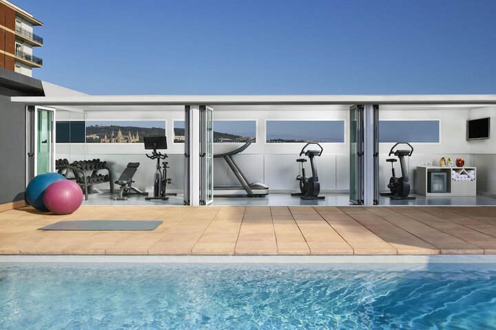 Gym & Fitness