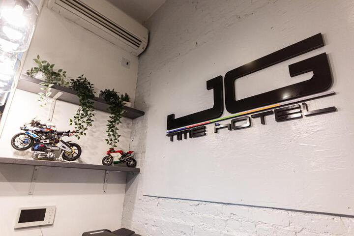 JG Time Hotel by JGSTAY Times Square in New York City, NY