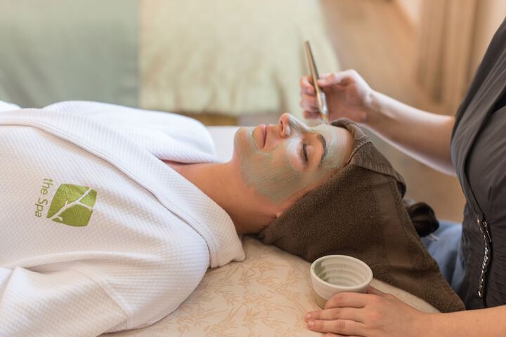 Spa treatment