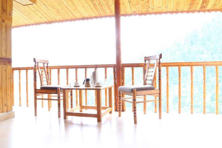 KANYAL HEIGHT COTTAGES
