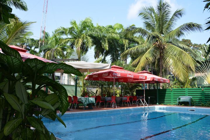 Pool to Cool
