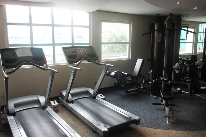 Hotel Gym Photos