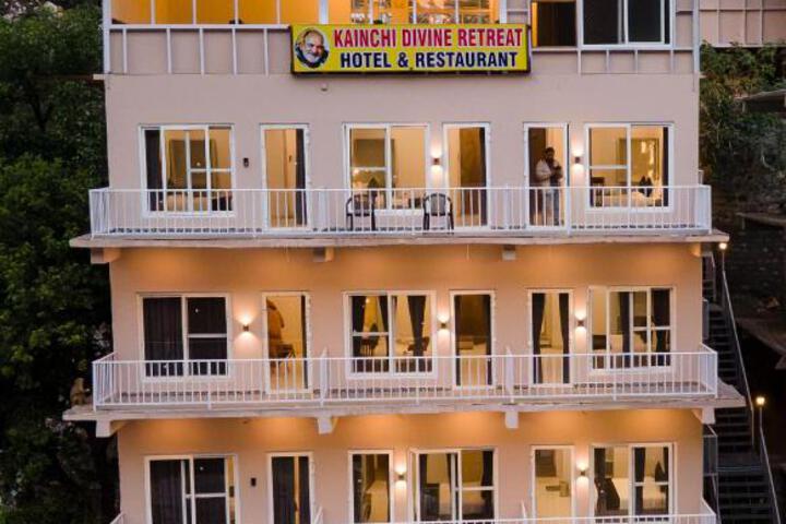 Kainchi Divine Retreat by Wild Cherry Hotels