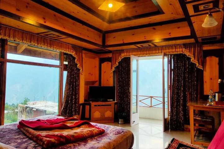 The Grand Shamba-La Kalpa
