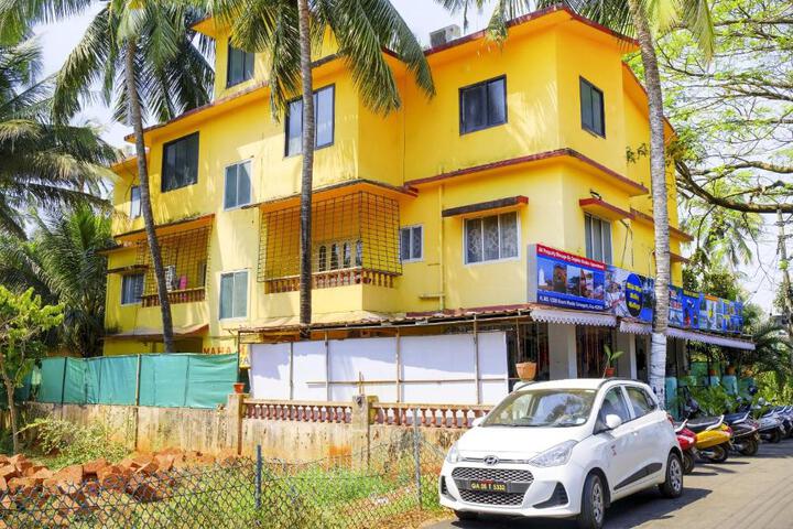 Hotel O Mahamaya Holiday Inn