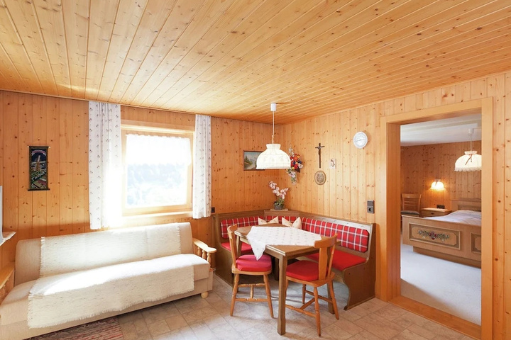 Cosy Holiday Home in Sonntag Near Ski Area