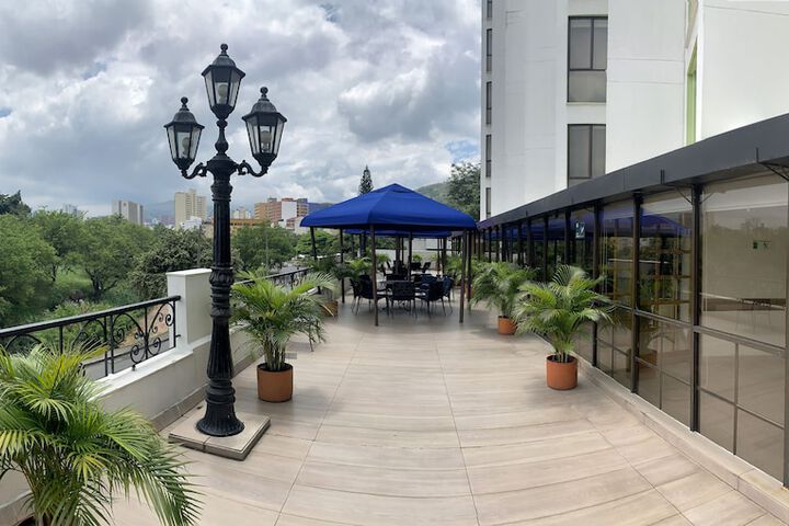 Terrace/Patio 46 of 50