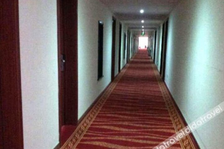 Hemusen Chain Hotel Haimen Bus Station