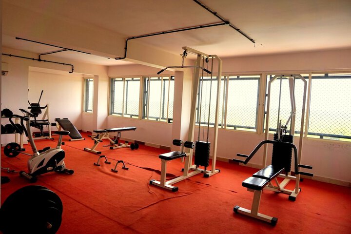 Fitness Facility Photos