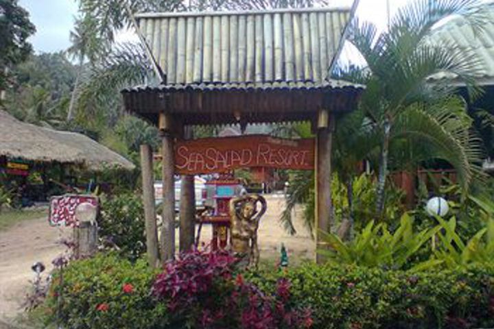 Hotel Entrance
