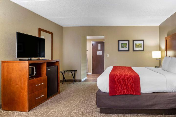 1 King Bed (2 of 13)