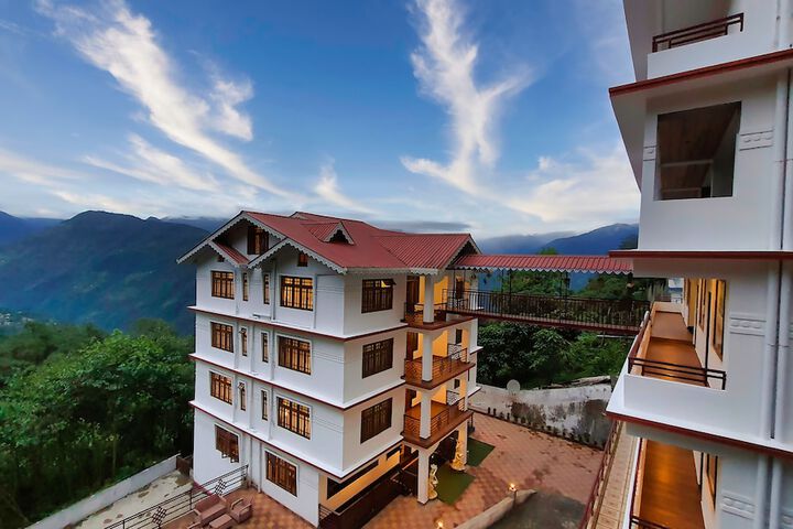 Voyage Dream Villa Retreat