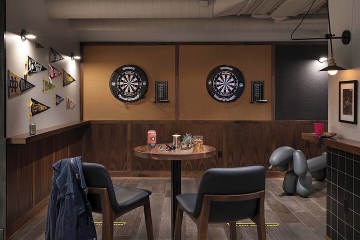 Property amenity