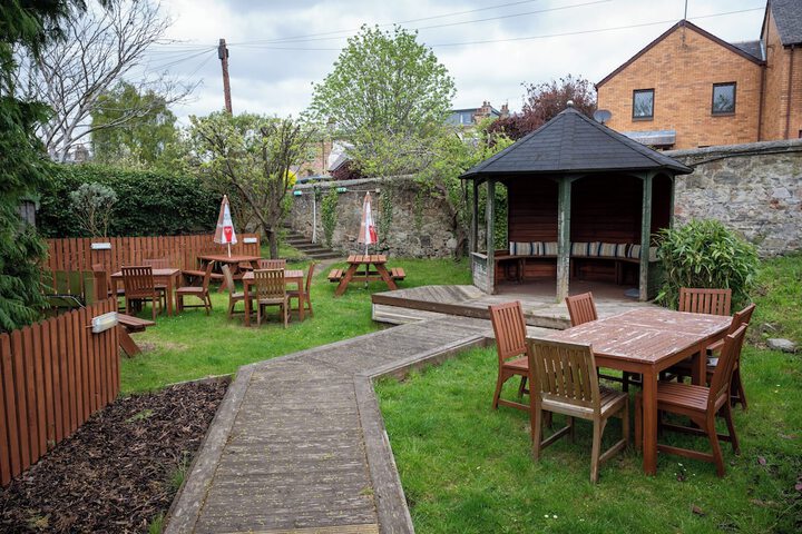 Terrace/Patio 36 of 38