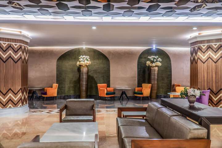 Lobby Entry