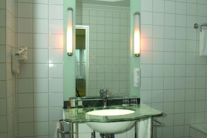 Bathroom Interior Photo