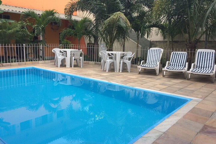 Pool to Cool