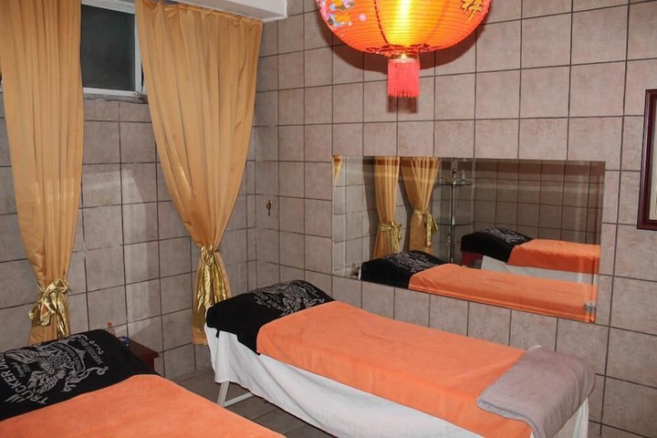 Spa Menu