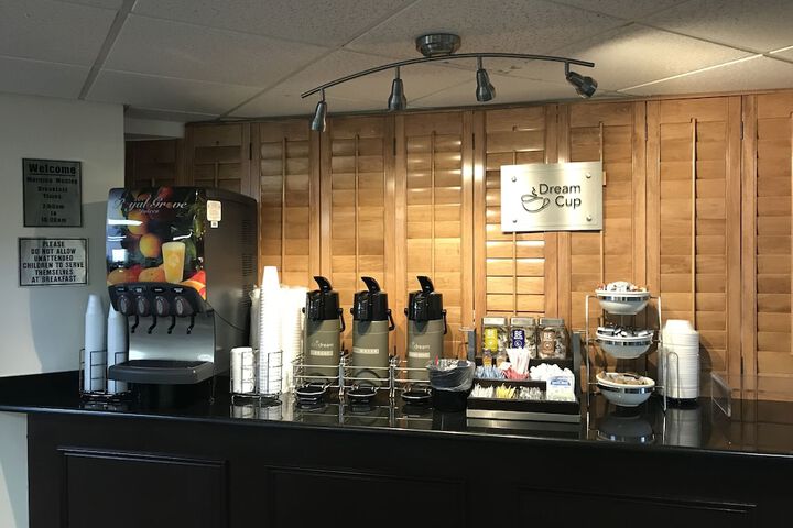 Coffee service