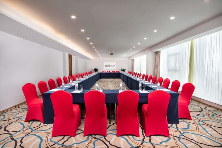 Meeting 15 of 16