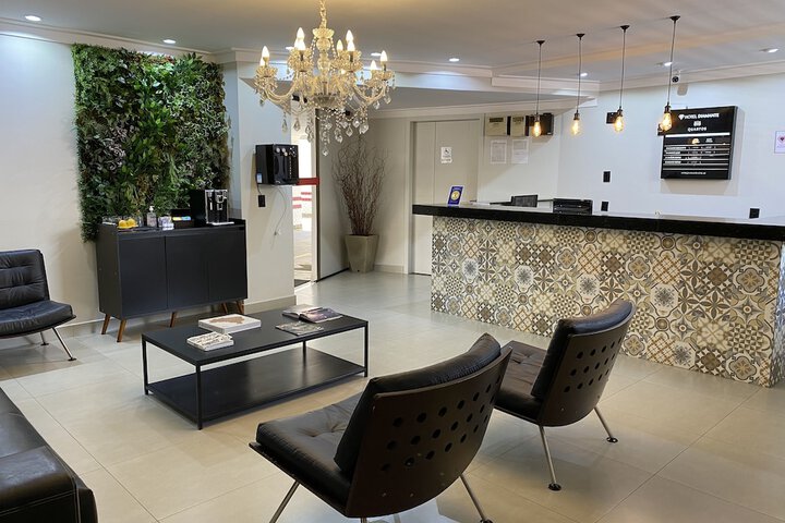 Hotel Diamante in Sao Paulo