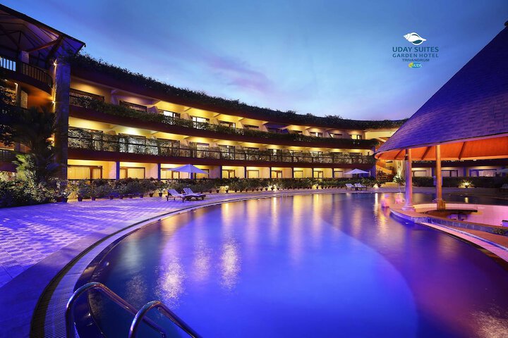 Pools & Facilities