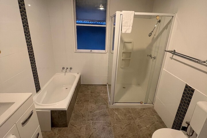 Clean Restrooms