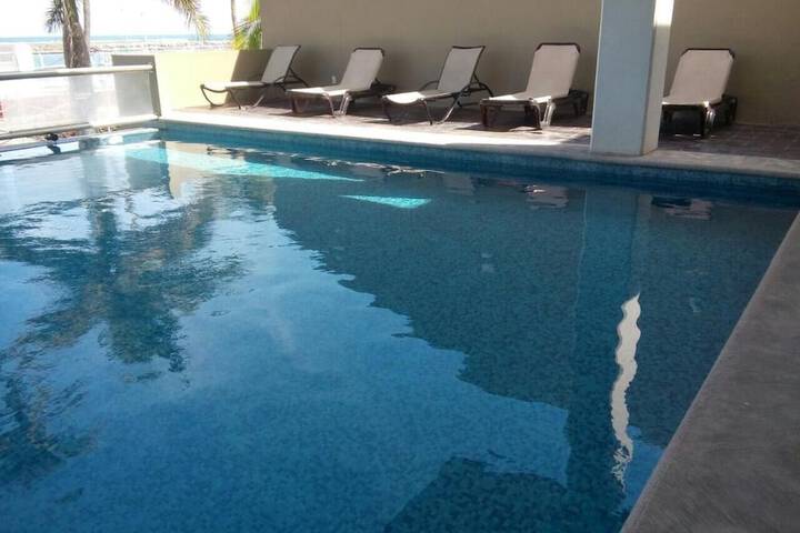 Hotel Pool