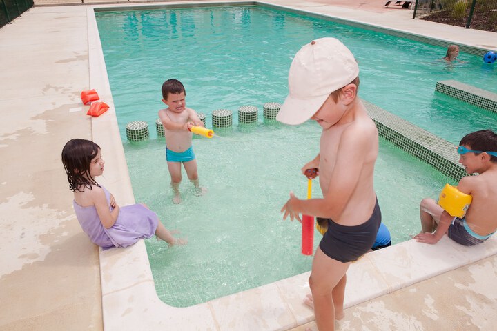 Pool Photo