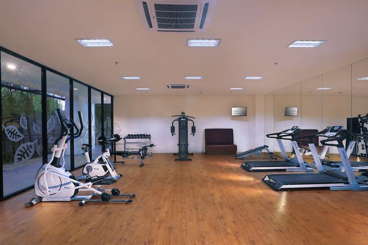 Fitness Center Photo