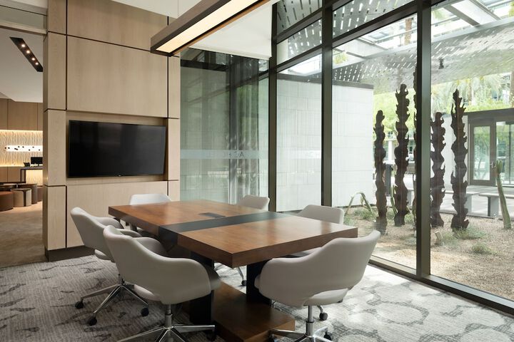 Meeting facility