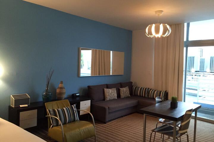 Xcongress C303 Apartment by Design Suites Miami in Miami Beach, FL