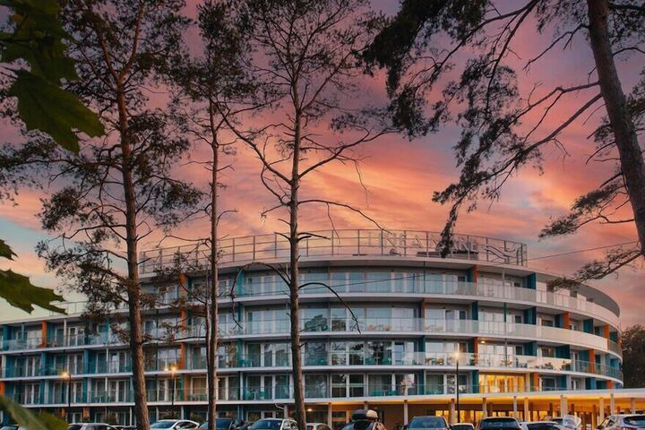 Hotel Linea Mare**** in Rewal