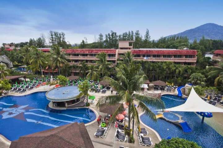Pools & Facilities