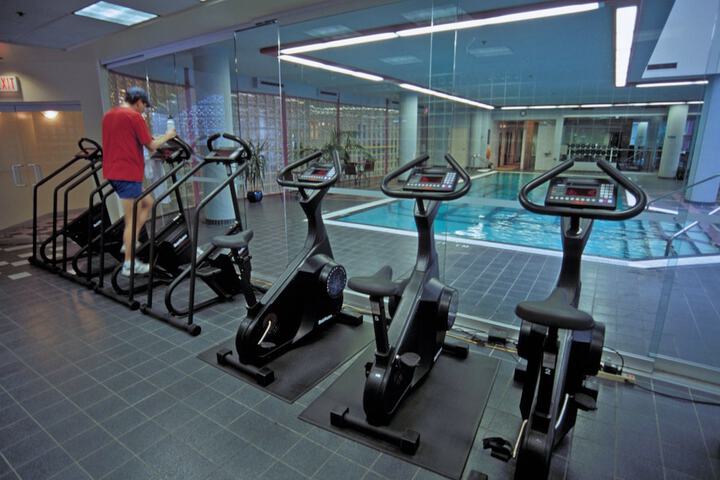 Workout Center