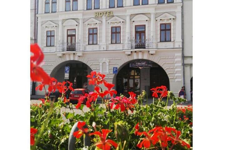 Hotel Zlatý Anděl